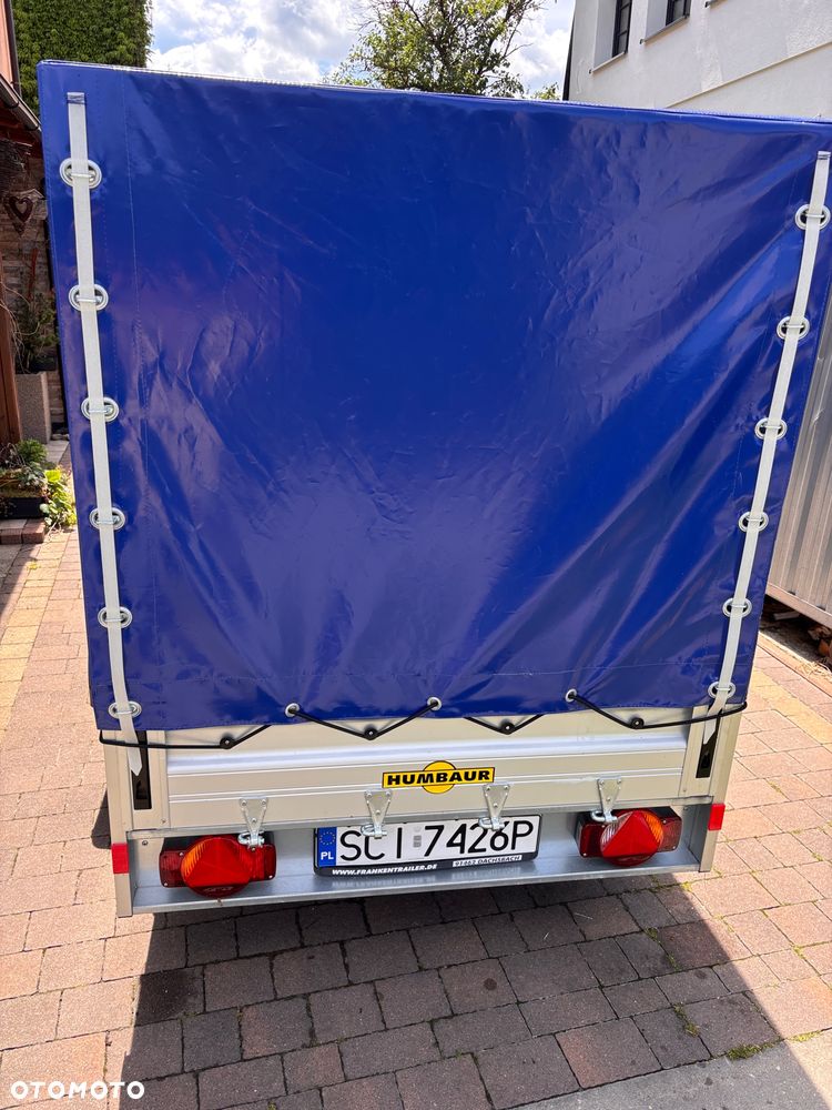 Humbaur STARTRAILER TIP - 9