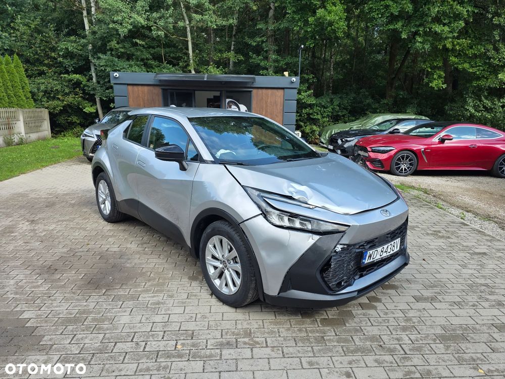 Toyota C-HR 1.8 Hybrid Comfort - 3