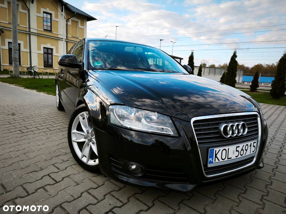 Audi A3 3-drzwiowe 1.4T FSI Ambiente - 1