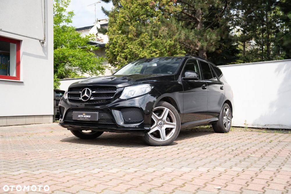 Mercedes-Benz GLE 250 d 4-Matic - 3