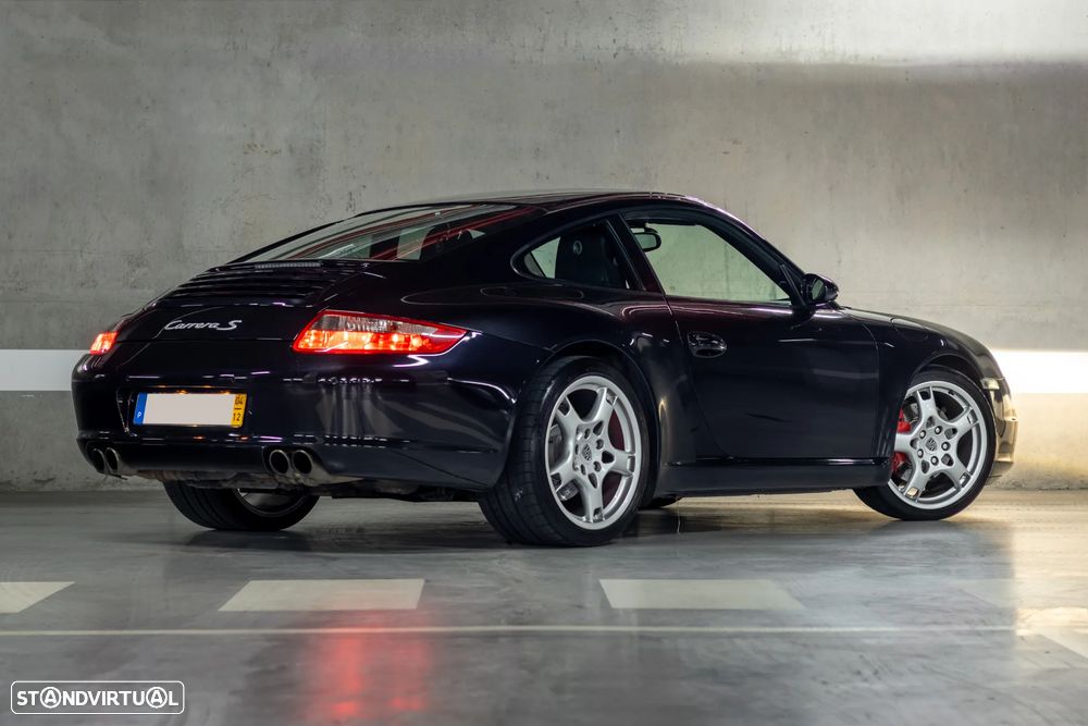 Porsche 911 (997) Carrera S - 3