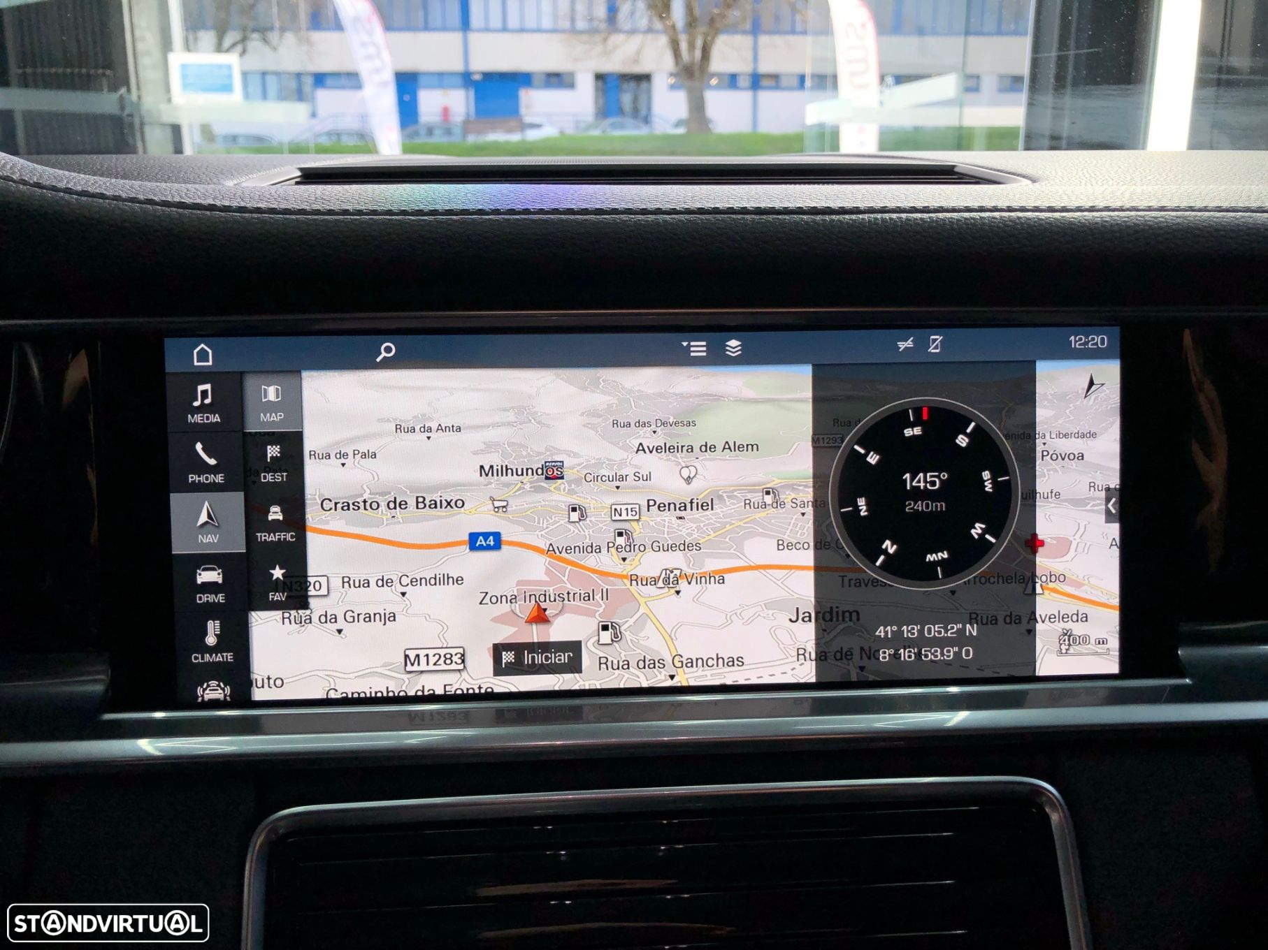 Porsche Panamera 4 S - 17