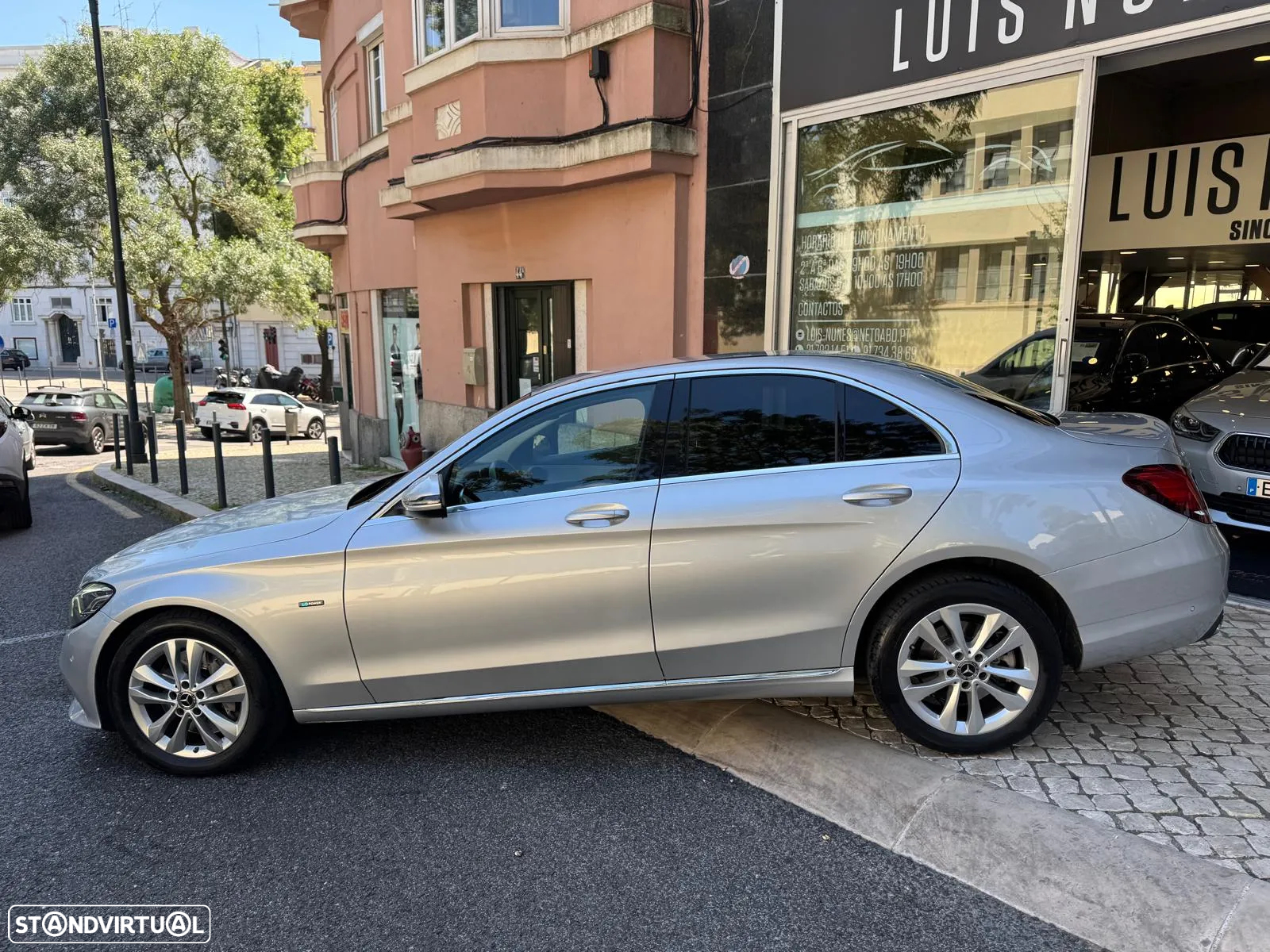 Mercedes-Benz C 300 de Avantgarde - 3