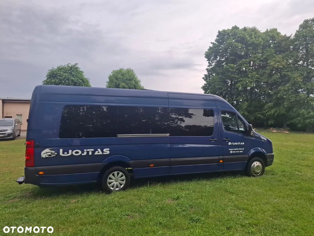 Volkswagen Crafter - 13