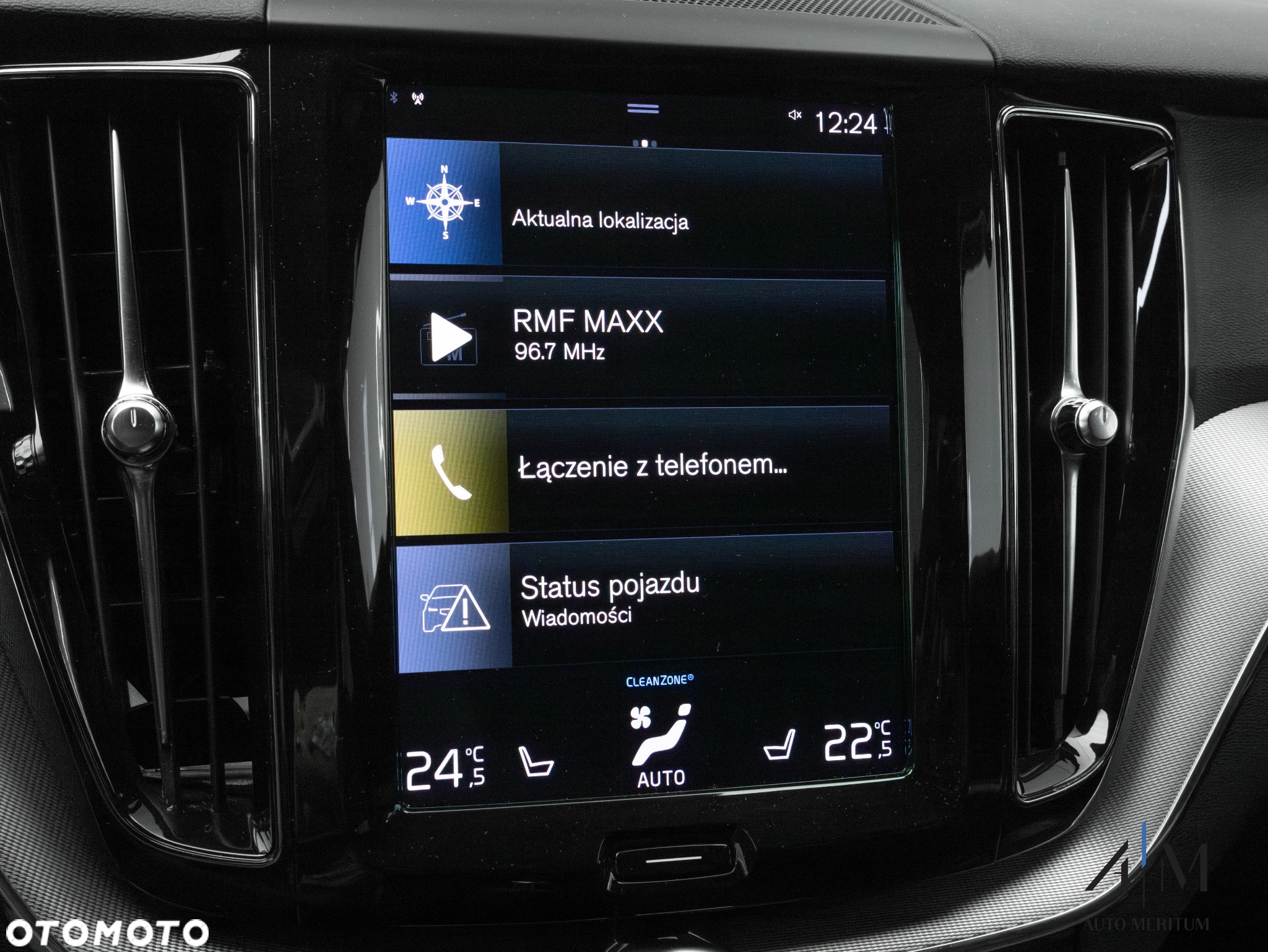 Volvo XC 60 B4 D AWD Ultimate Dark - 21