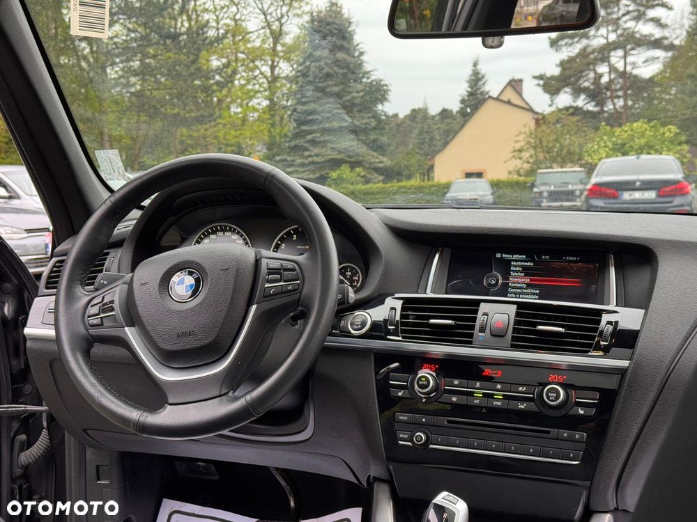 BMW X3 xDrive28i xLine - 6
