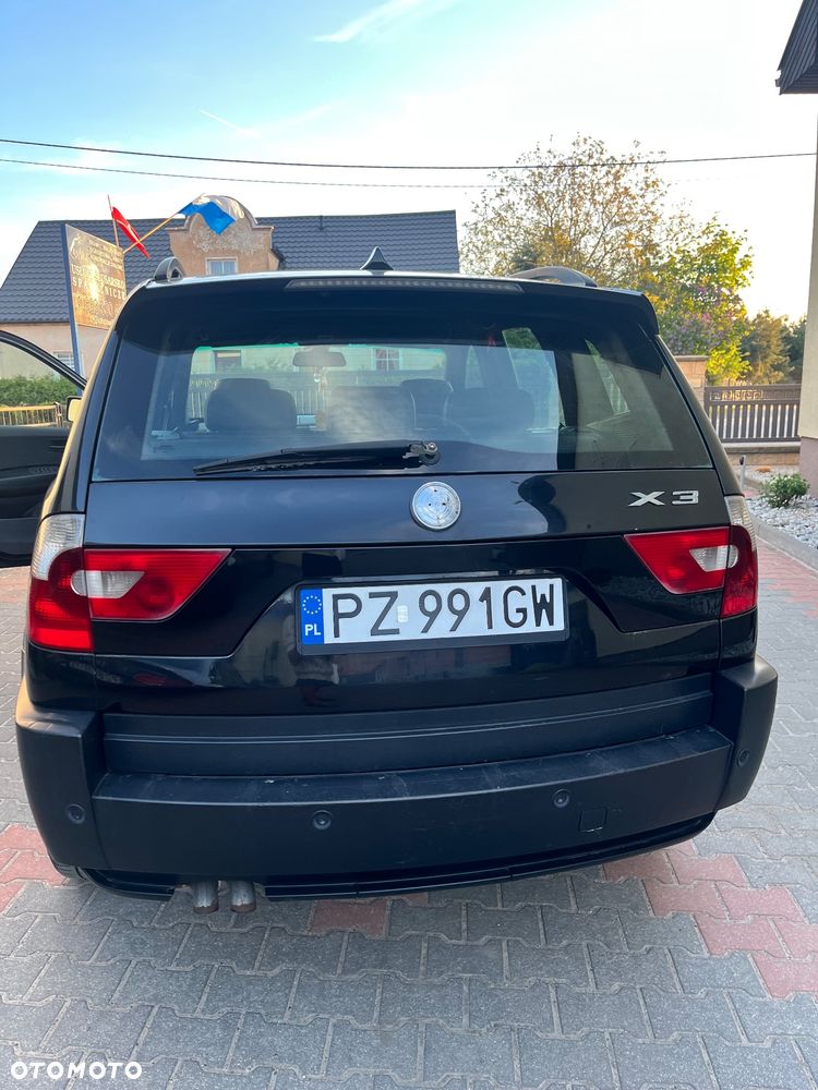 BMW X3 - 2