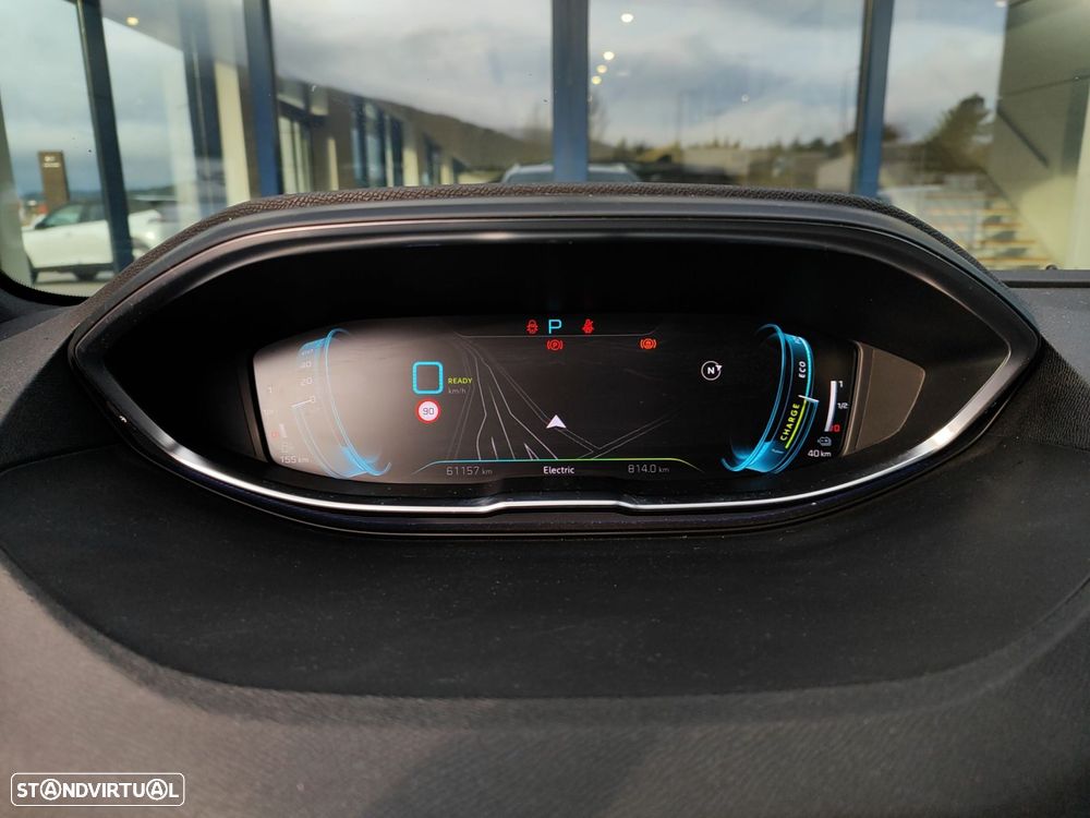 Peugeot 3008 1.6 Hybrid GT e-EAT8 - 30