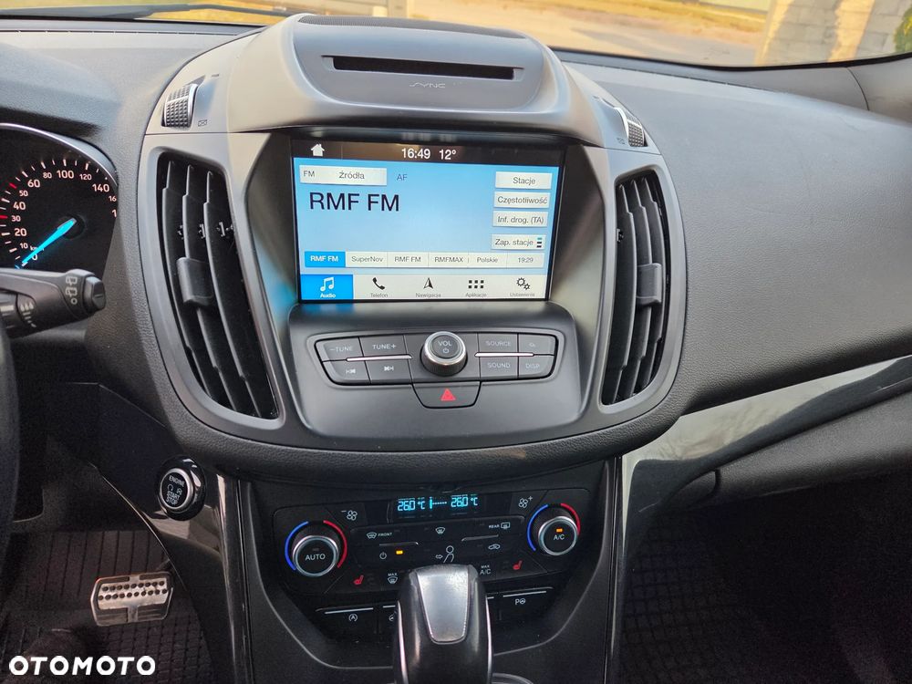 Ford Kuga 2.0 TDCi AWD ST-Line Black - 28