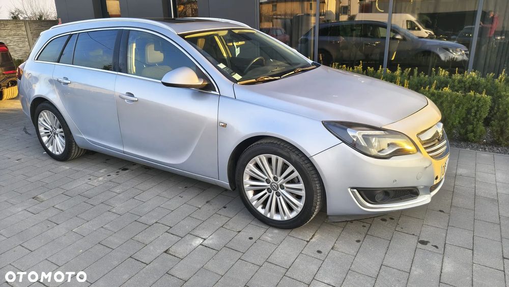 Opel Insignia - 17
