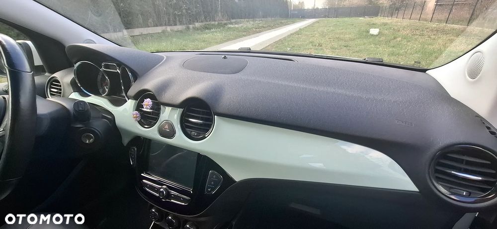 Opel Adam 1.4 Germany's next Topmodel - 19