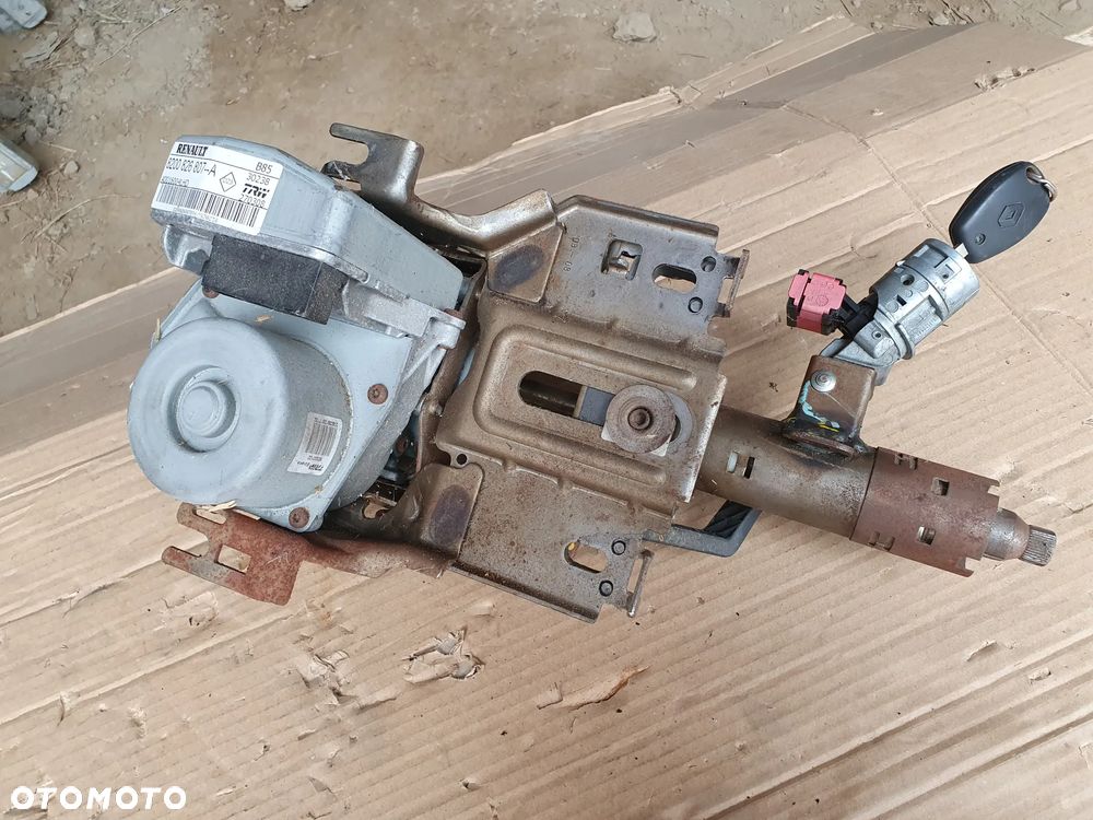 KOLUMNA KIEROWNICZA POMPA WSPOMAGANIA RENAULT CLIO III MODUS 8200826807 - 4