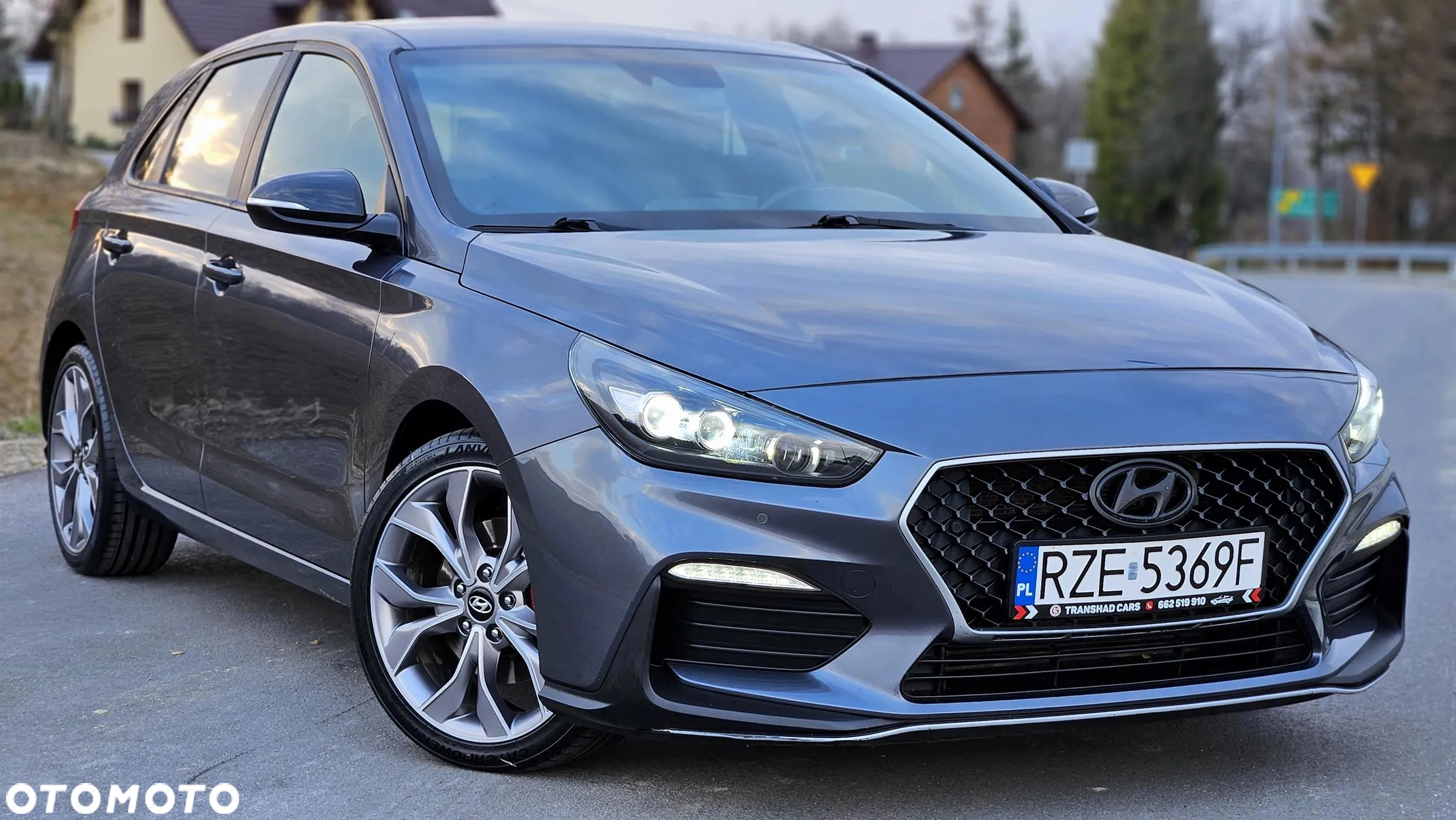 Hyundai i30 1.4 T-GDI N-Line - 3