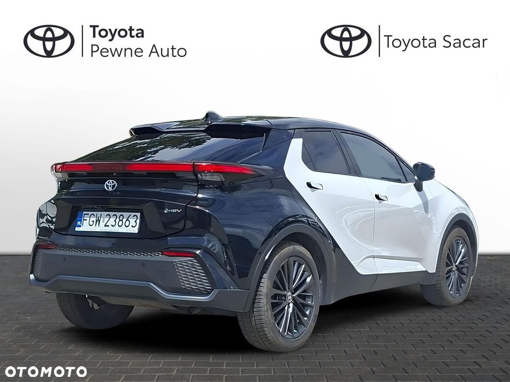 Toyota C-HR - 7