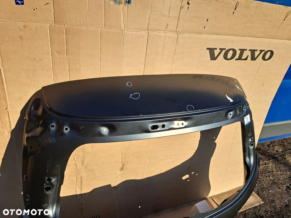 Klapa tylna tył pokrywa bagażnika Ford Focus IV MK-4 Kombi Turnier 2567221 PJX7BN40400BC PJX7B-N40400-BC - 3