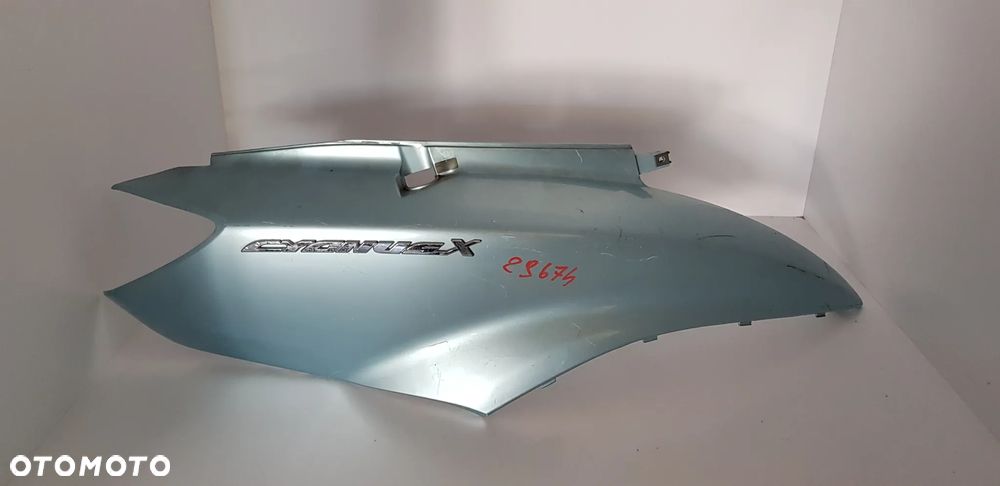 Yamaha Cygnus MBK Flame X 125 Bok zadupek ogon Prawy