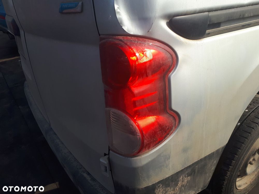 NISSAN NV200 1.5 DCI K9K OSŁONA PRZECIWSŁONECZNA PRAWA LEWA - 4