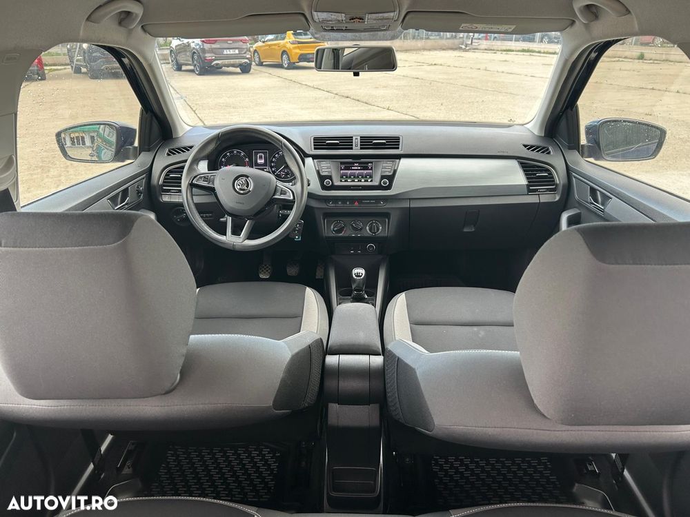 Skoda Fabia 1.0 Active - 15