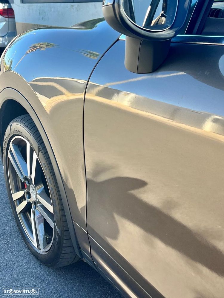 Porsche Cayenne Diesel Tiptronic S - 8