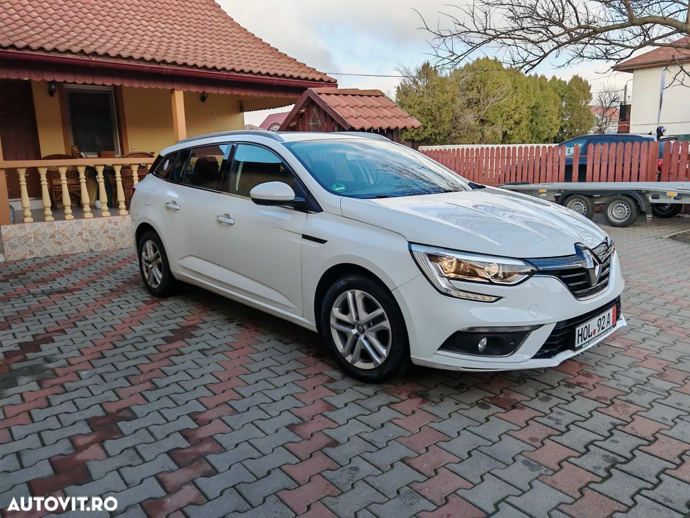 Renault Megane BLUE dCi 115 BUSINESS EDITION - 8