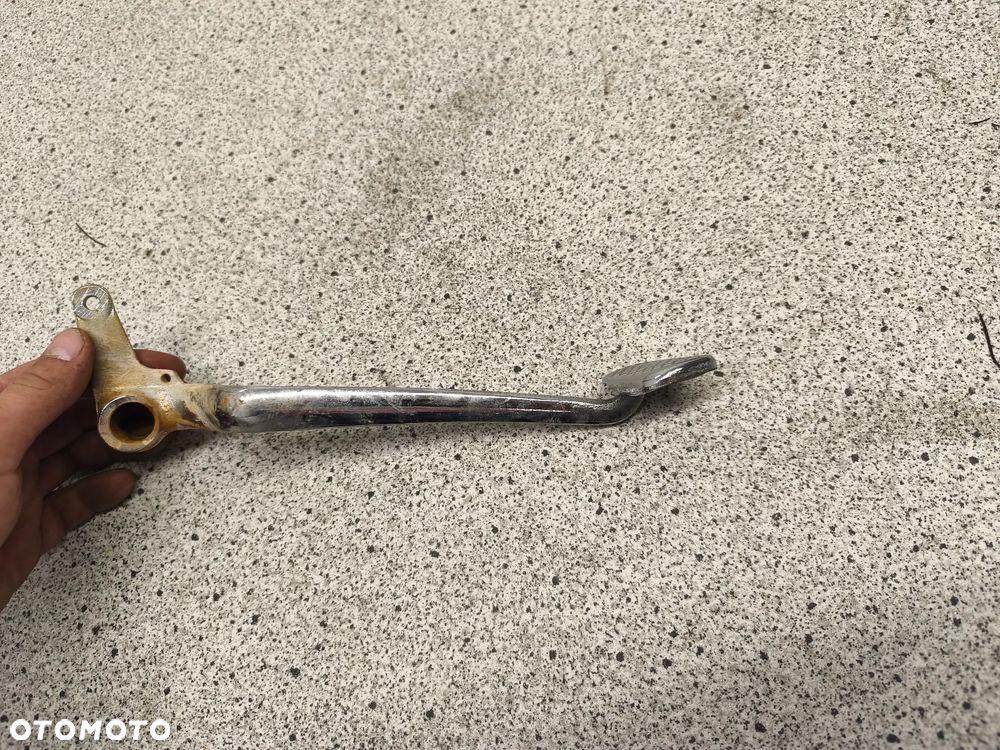 Dźwignia hamulcowa, pedał hamulca tył Suzuki GT 250 GT250 - 5