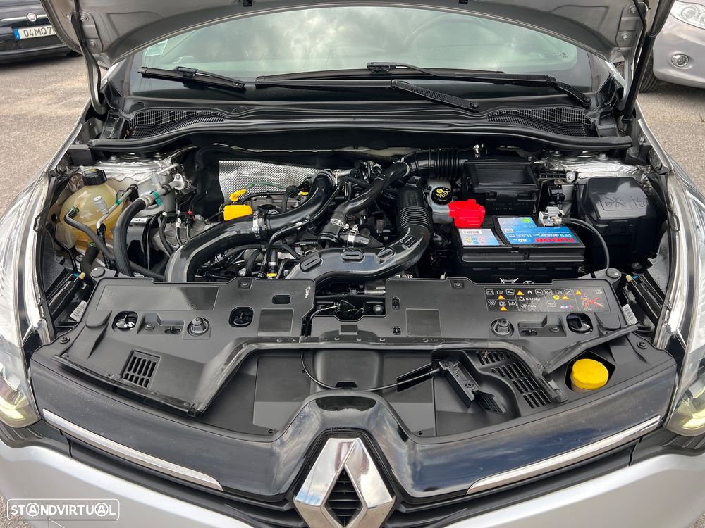 Renault Clio 0.9 TCE Luxe - 4