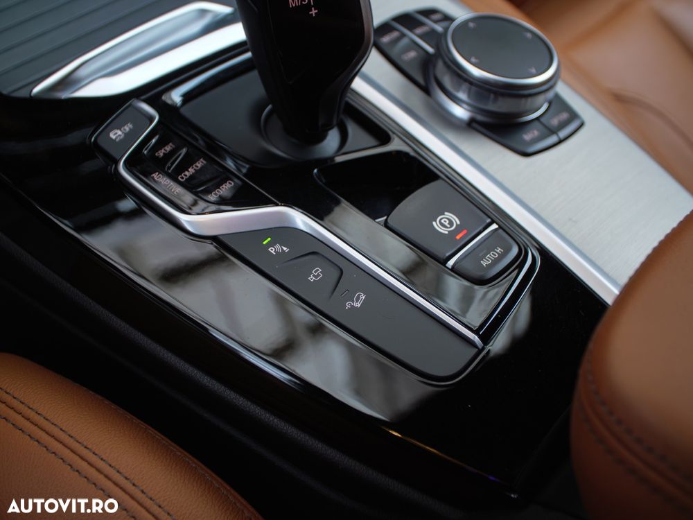 BMW X3 xDrive20d AT M Sport - 7