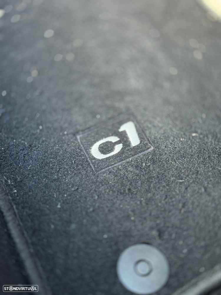 Citroën C1 1.0 VTi Feel - 9