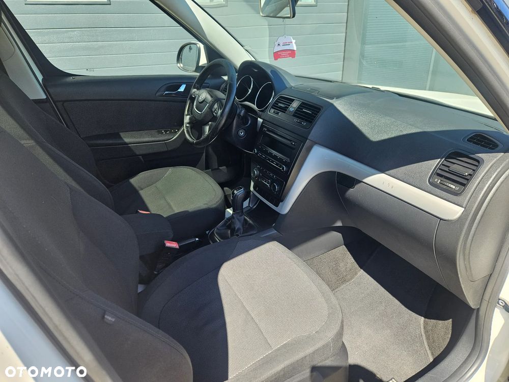 Skoda Yeti 1.2 TSI FAMILY - 8