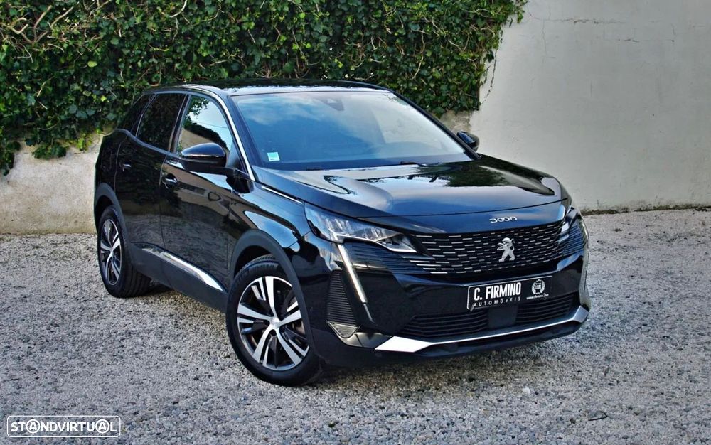 Peugeot 3008 1.6 Hybrid Allure Pack e-EAT8 - 6
