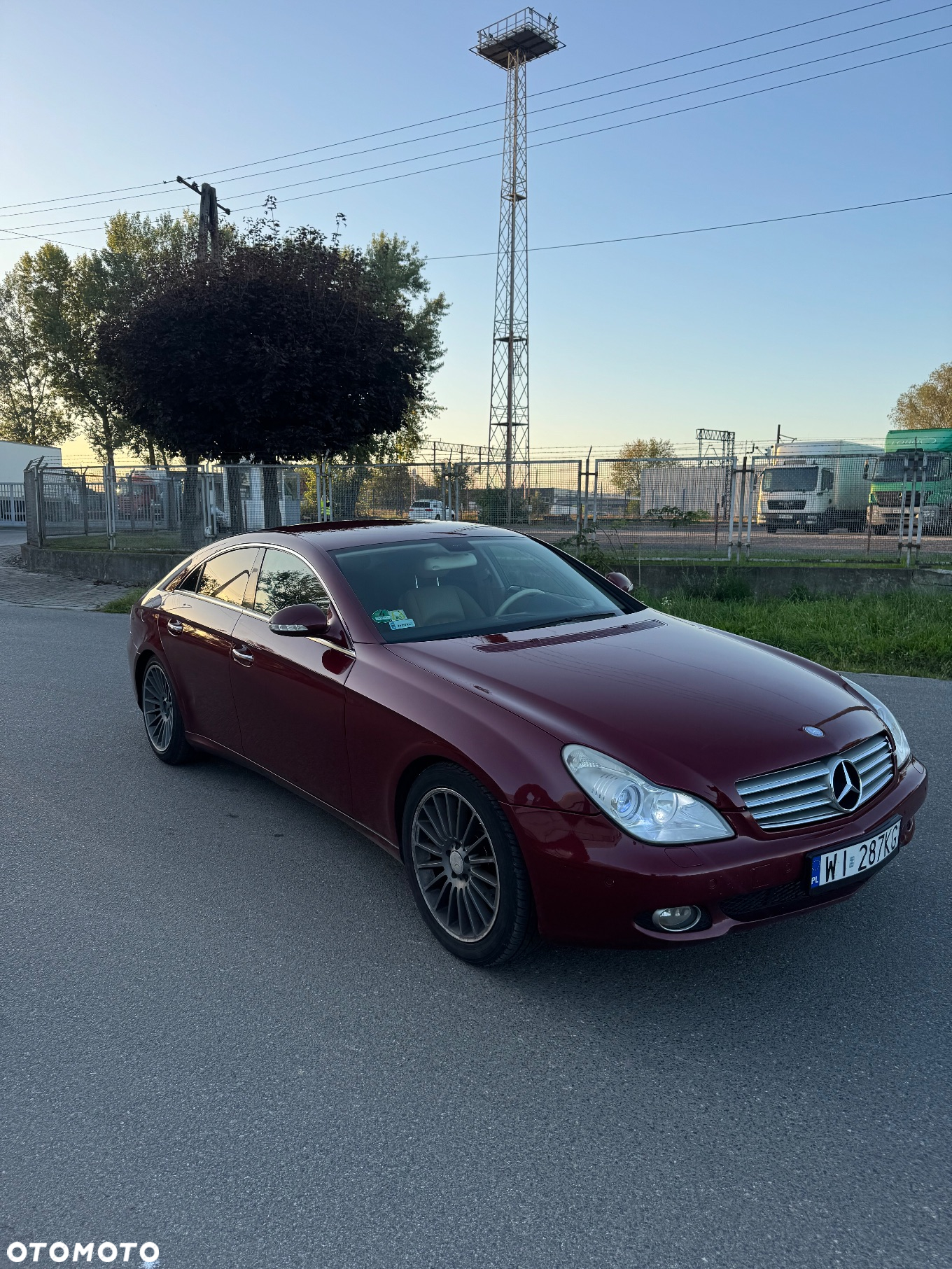 Mercedes-Benz CLS 350 - 3