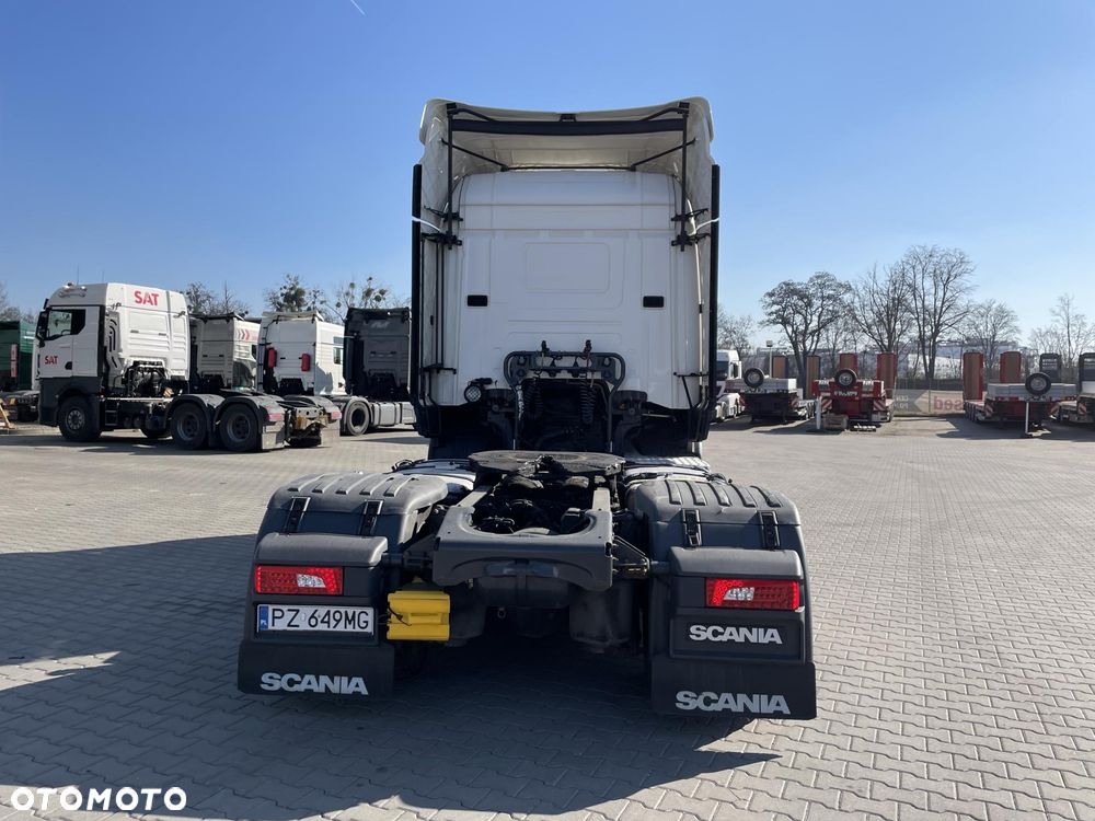 Scania R410 Highline - 6
