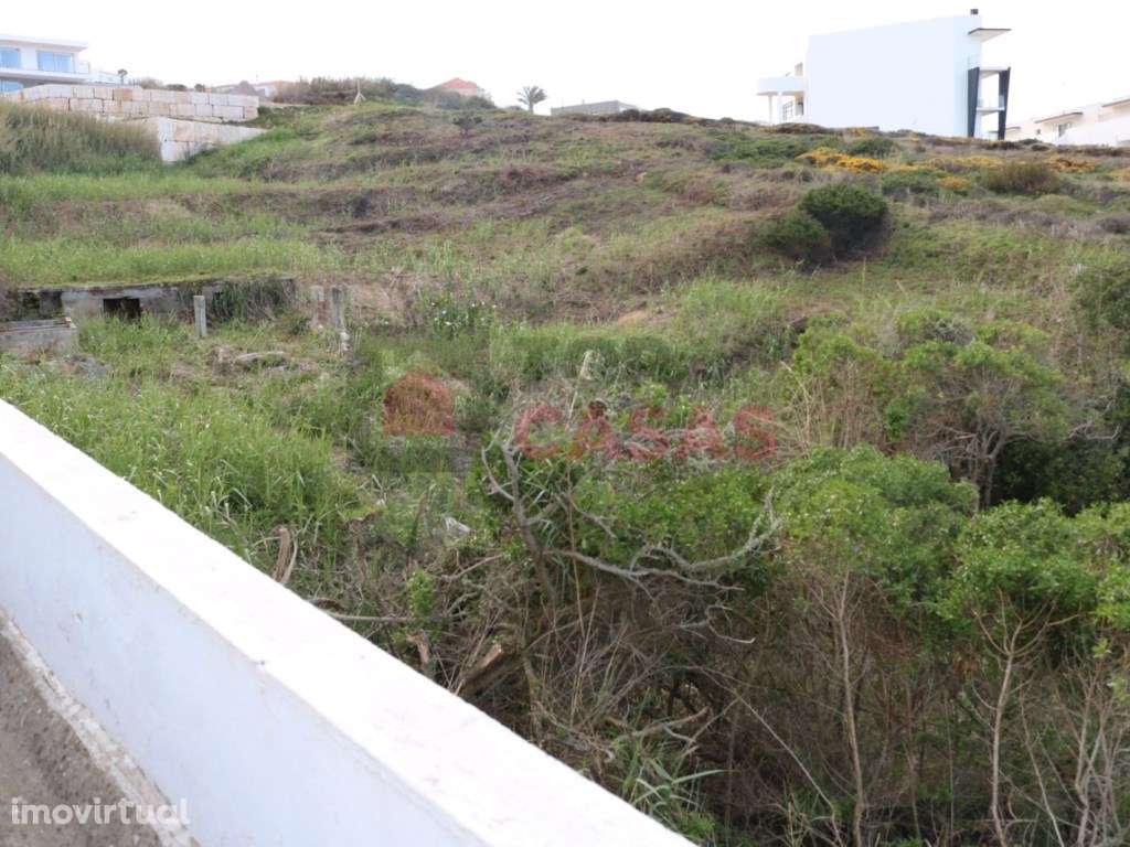 Terreno com vista mar situado na Foz do Arelho - Grande imagem: 5/16