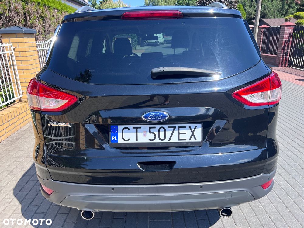 Ford Kuga 2.0 TDCi 4x4 Individual - 4