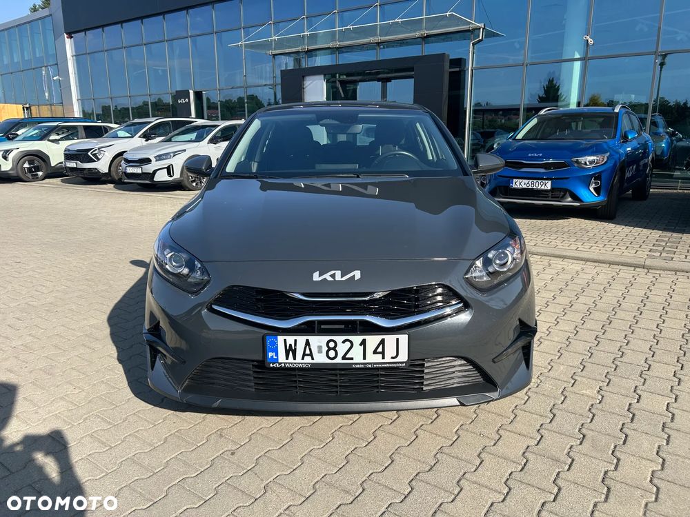 Kia Ceed 1.5 T-GDI M - 2