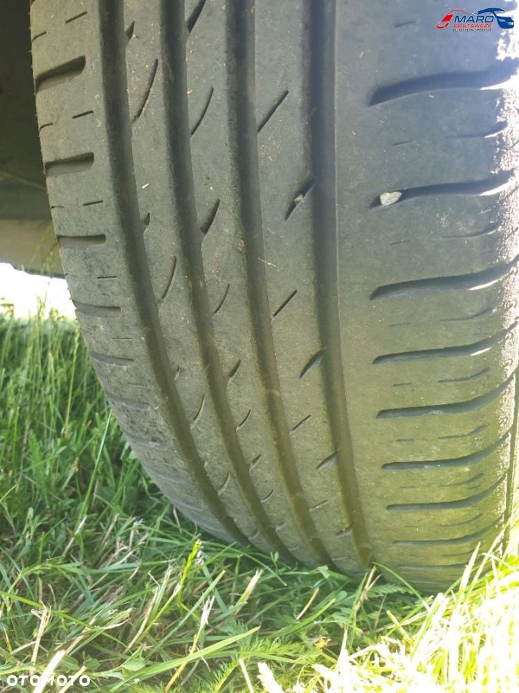 Ford COURIER MAŁY PRZEBIEG Z POTWIERDZENIEM - 31