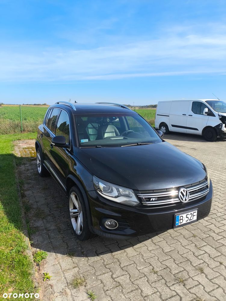 Volkswagen Tiguan 2.0 TSI 4Mot R-Style DSG - 5