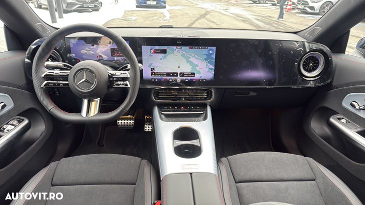 Mercedes-Benz CLA 220 4MATIC Coupe - 7