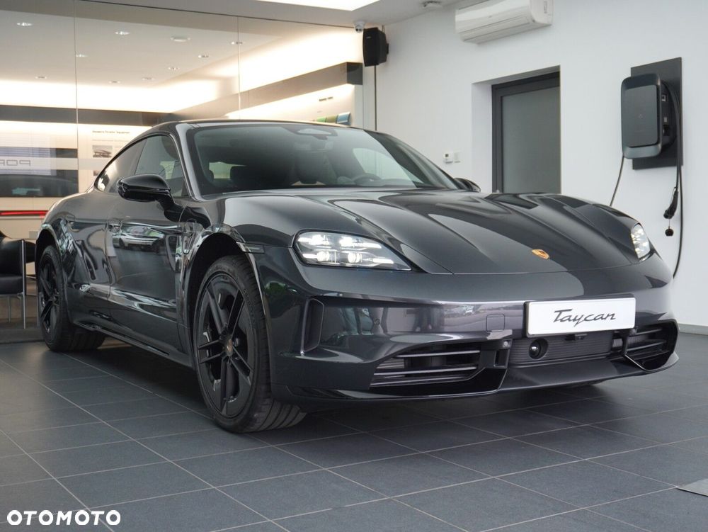 Porsche Taycan 105kWh 4S Black Edition - 7