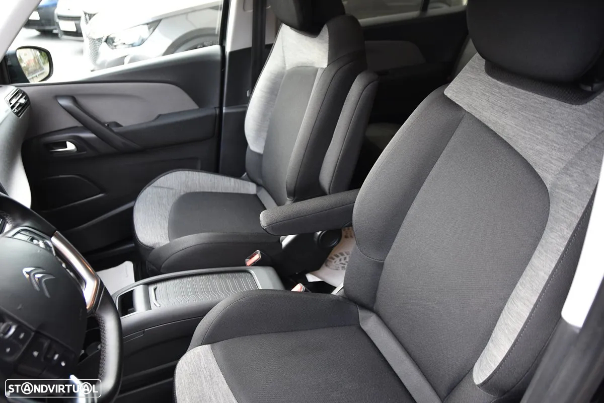Citroën Grand C4 Spacetourer 1.5 BlueHDi Feel EAT8 - 17