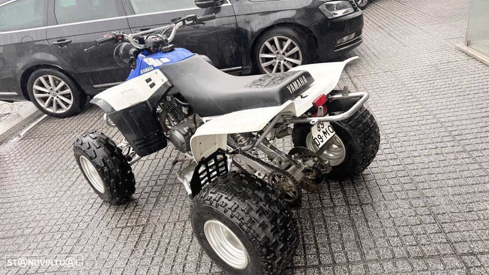 Yamaha Warrior Warrior 350 - 6