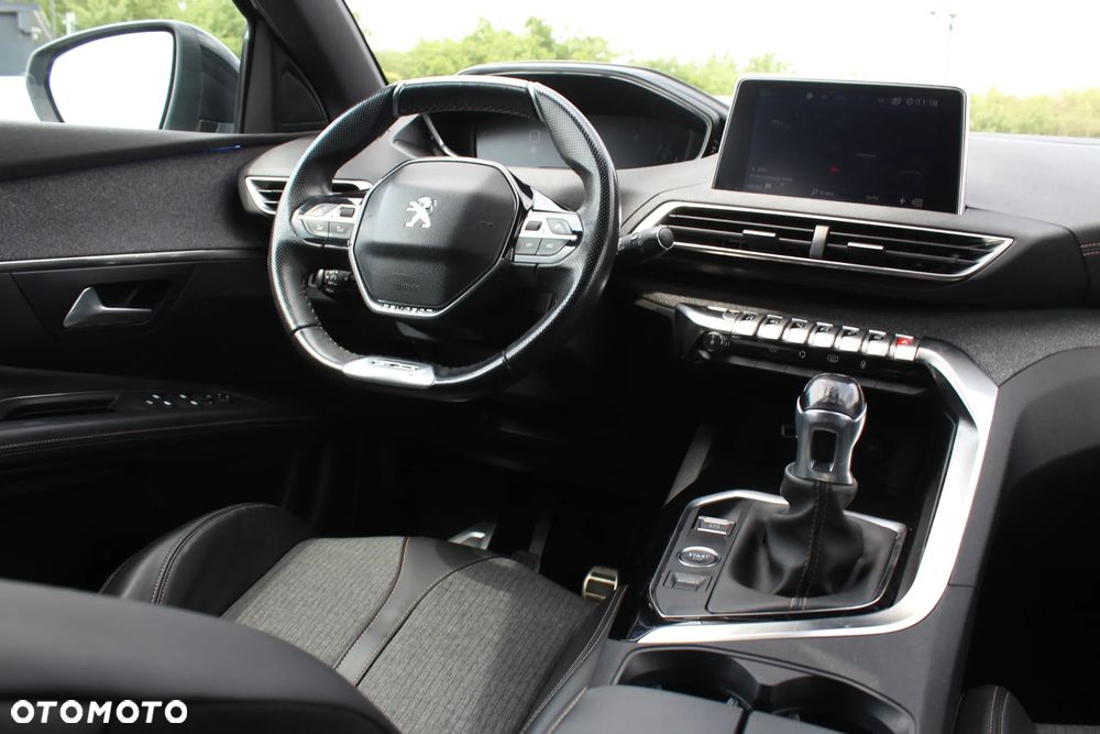 Peugeot 3008 PureTech 130 Stop & Start Allure - 34