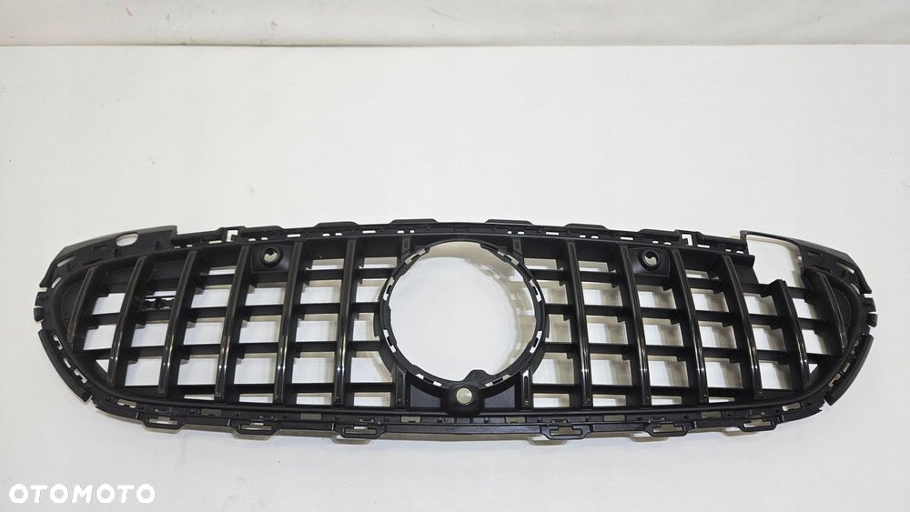 grill gril atrapa mercedes c-klasa w206 gt amg panamericana a2068883300 - 1