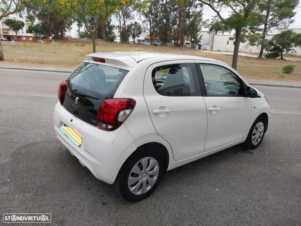 Peugeot 108 1.0 e-VTi Active - 14