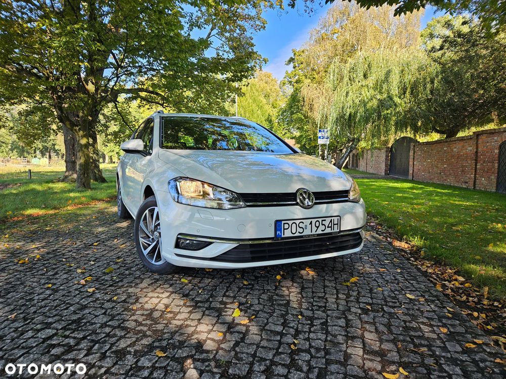 Volkswagen Golf 2.0 TDI BMT Comfortline - 3