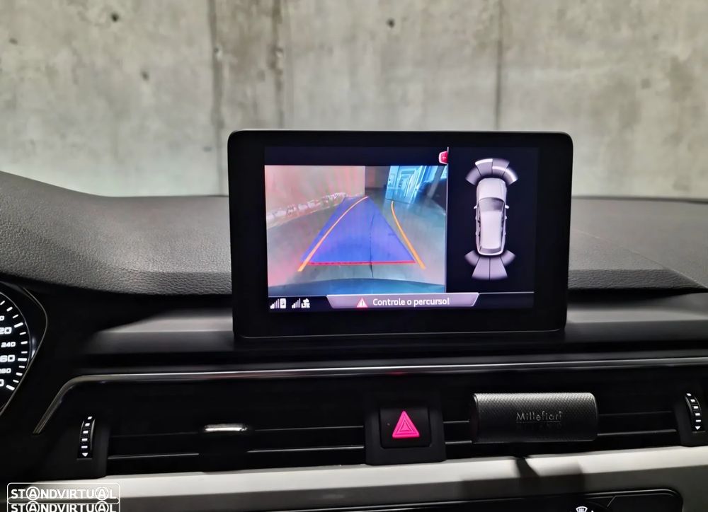 Audi A4 Avant 35 TDI S tronic - 10