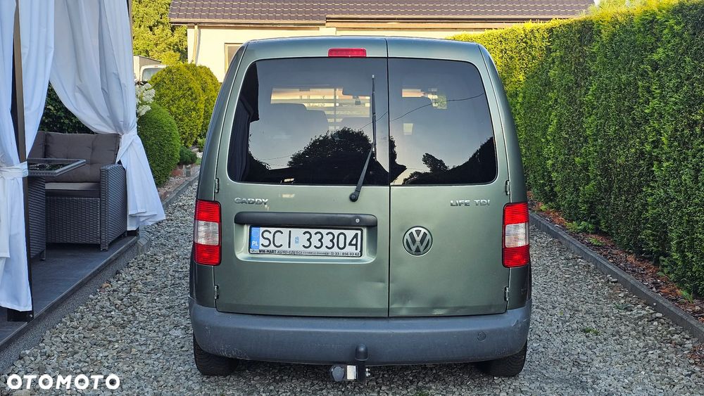 Volkswagen Caddy Life - 15