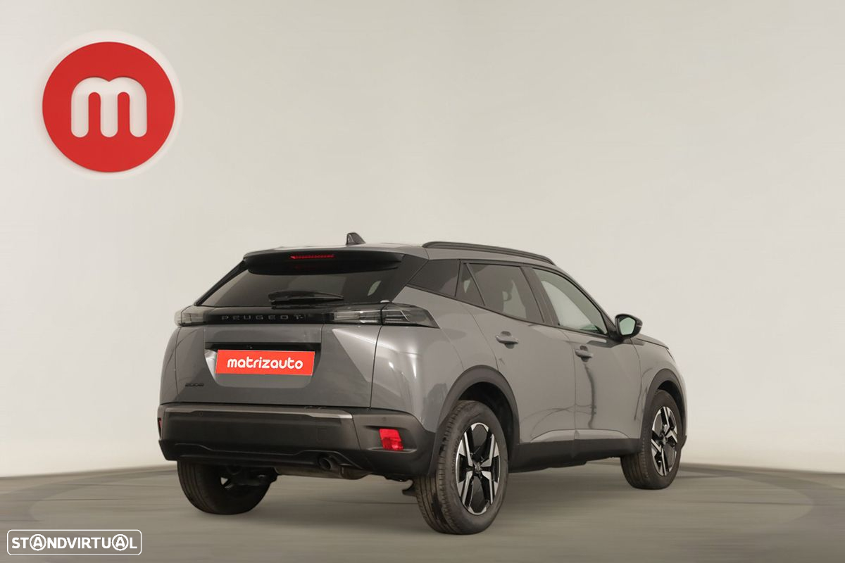 Peugeot 2008 1.2 PureTech Allure - 4