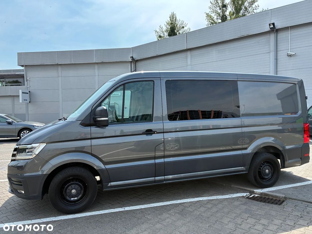 Volkswagen crafter - 8