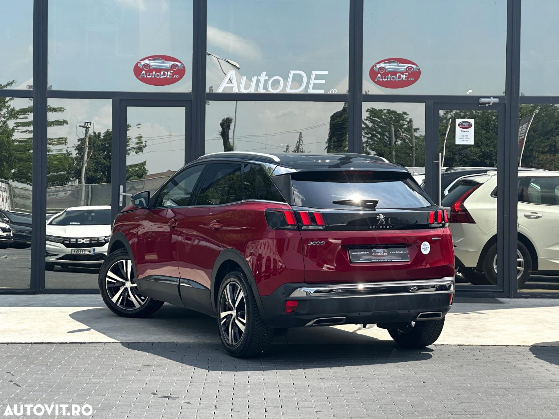 Peugeot 3008 - 4